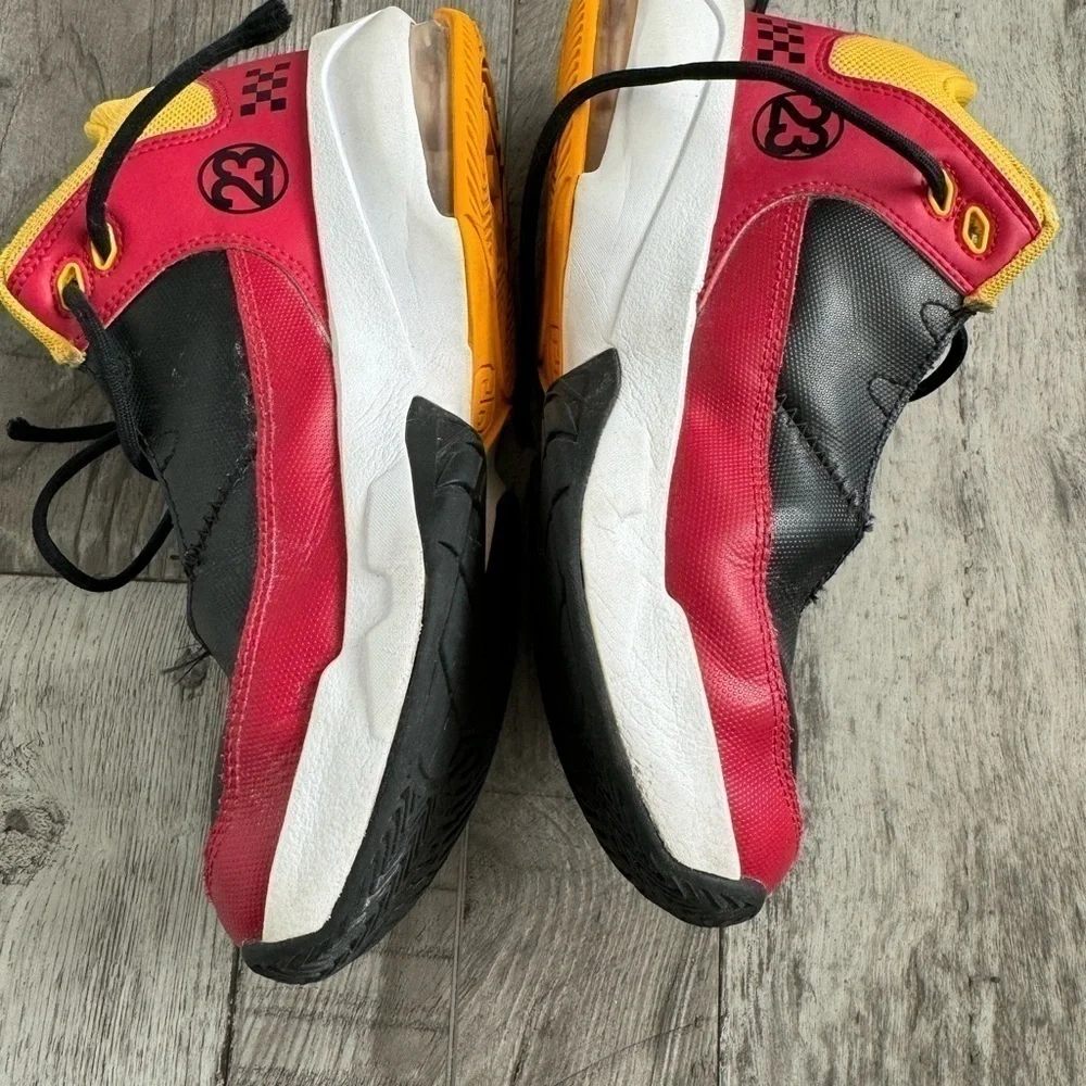 Jordan elevate your